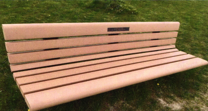 Monroe Township Commemorative Bench Program