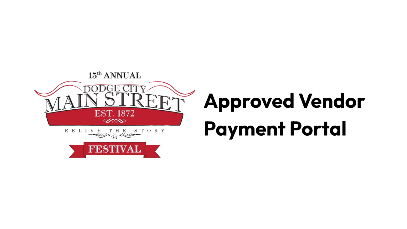 15th Annual Main Street Festival - Vendor Payment Portal // Portal de Pago para Vendedores
