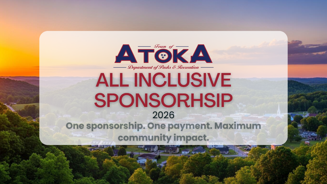 2026 All Inclusive Sponsorship