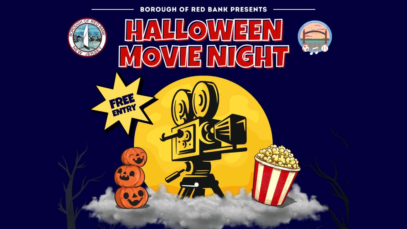 Halloween Movie Night in the Park 2026 Sponsorship Opportunity