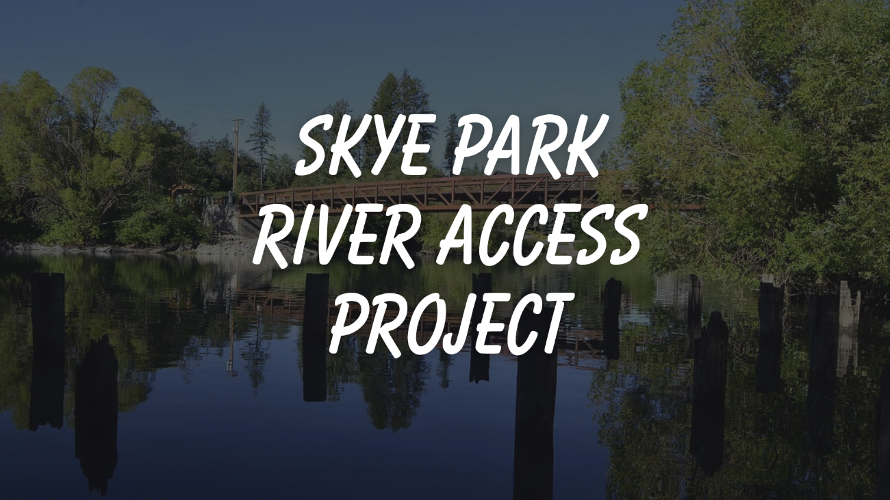 Skye Park River Access Project
