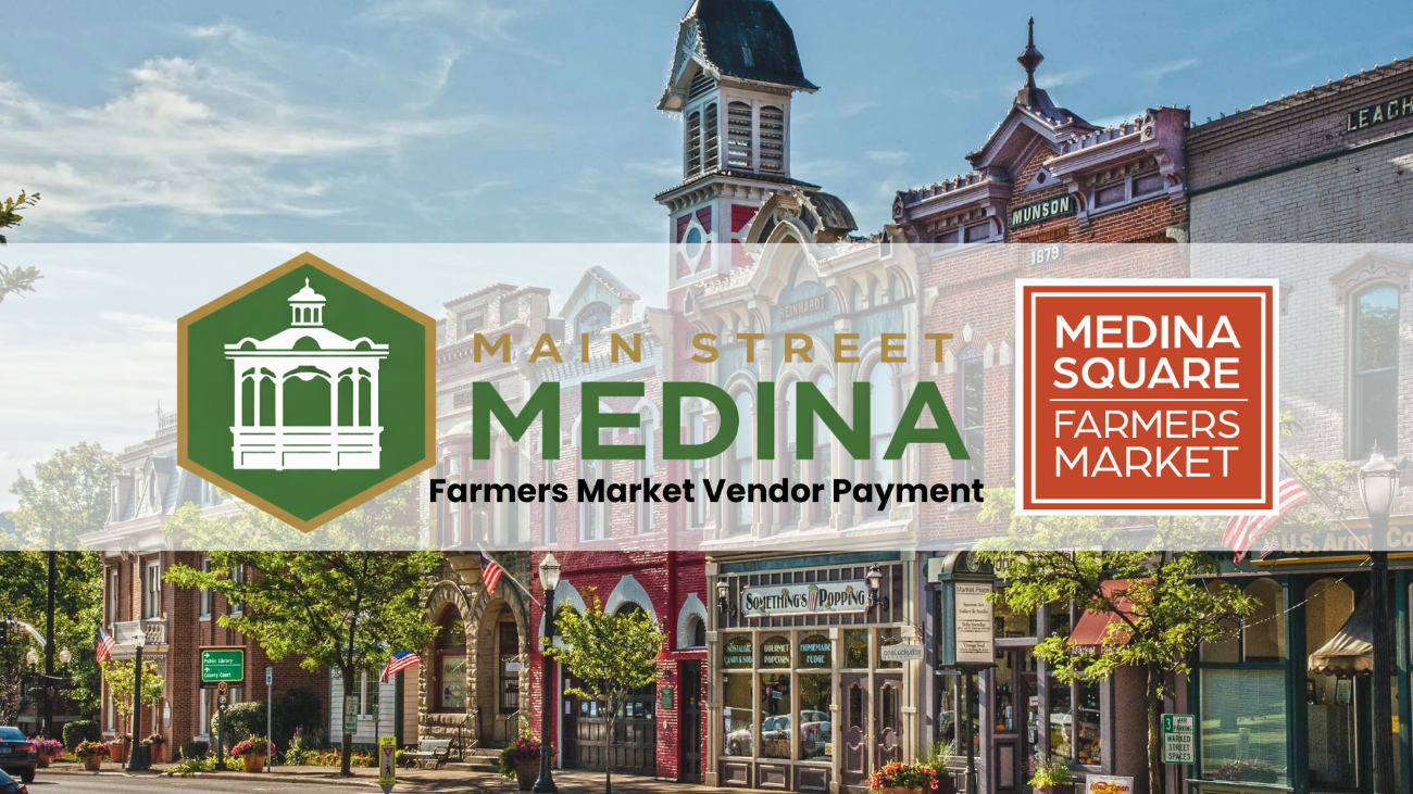 Farmers Market - Vendor Payment Portal