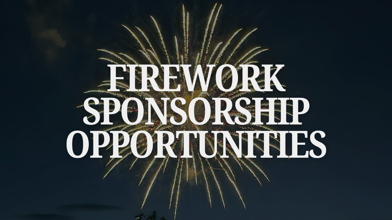Highland Firework Sponsorship Opportunities 