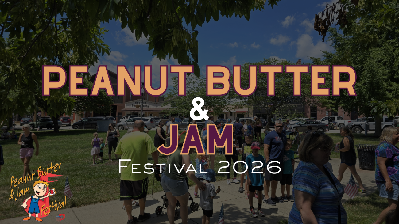 Peanut Butter & Jam Festival Vendor Registration