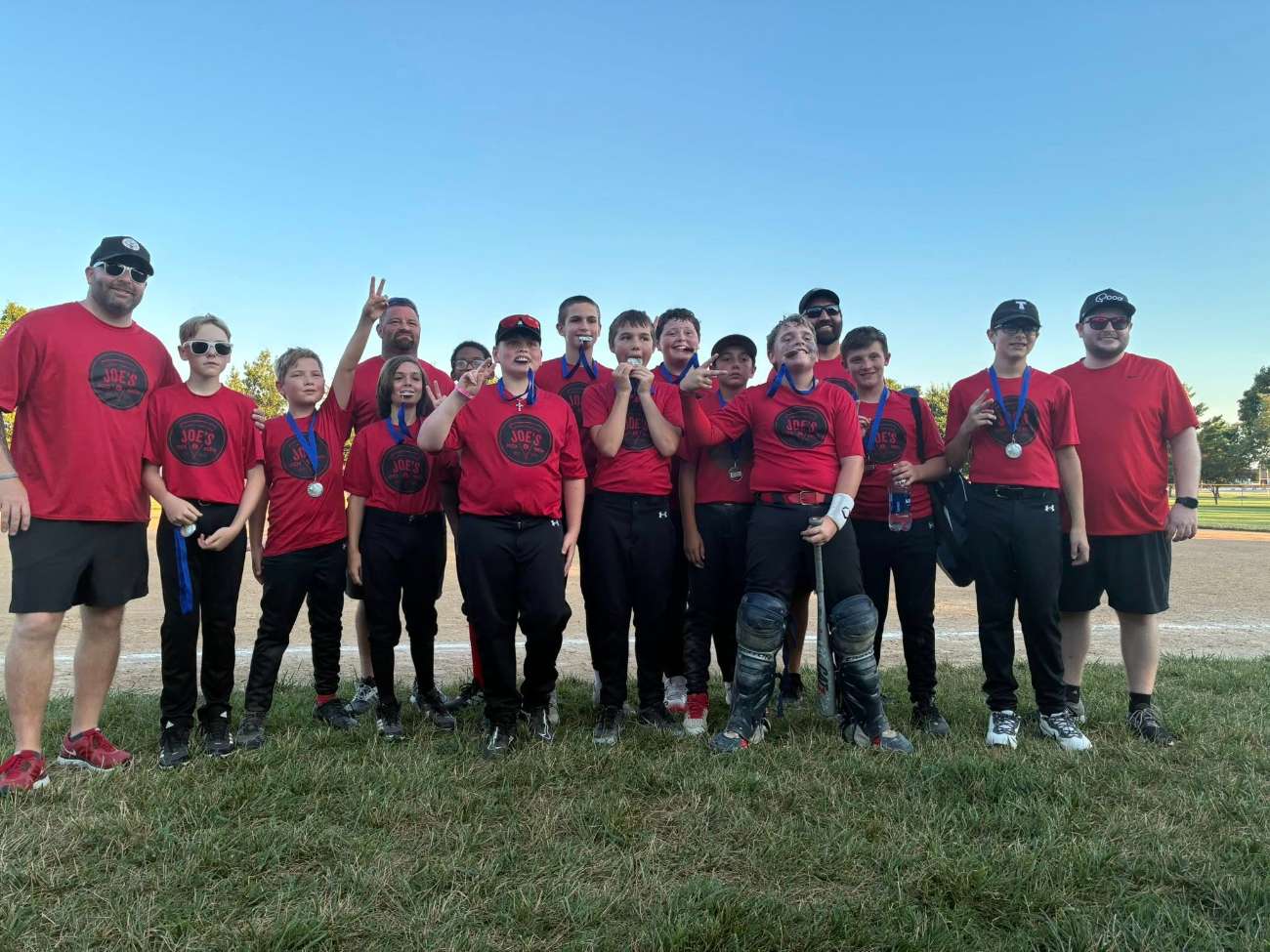 HYBSL Team Sponsorship Program