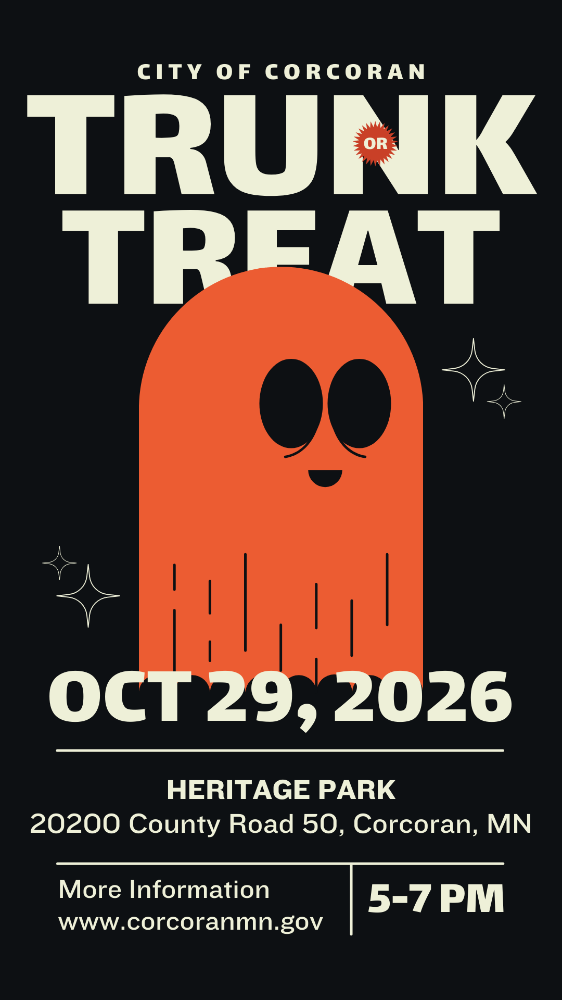VENDOR OPPORTUNITY! Trunk or Treat - 2026