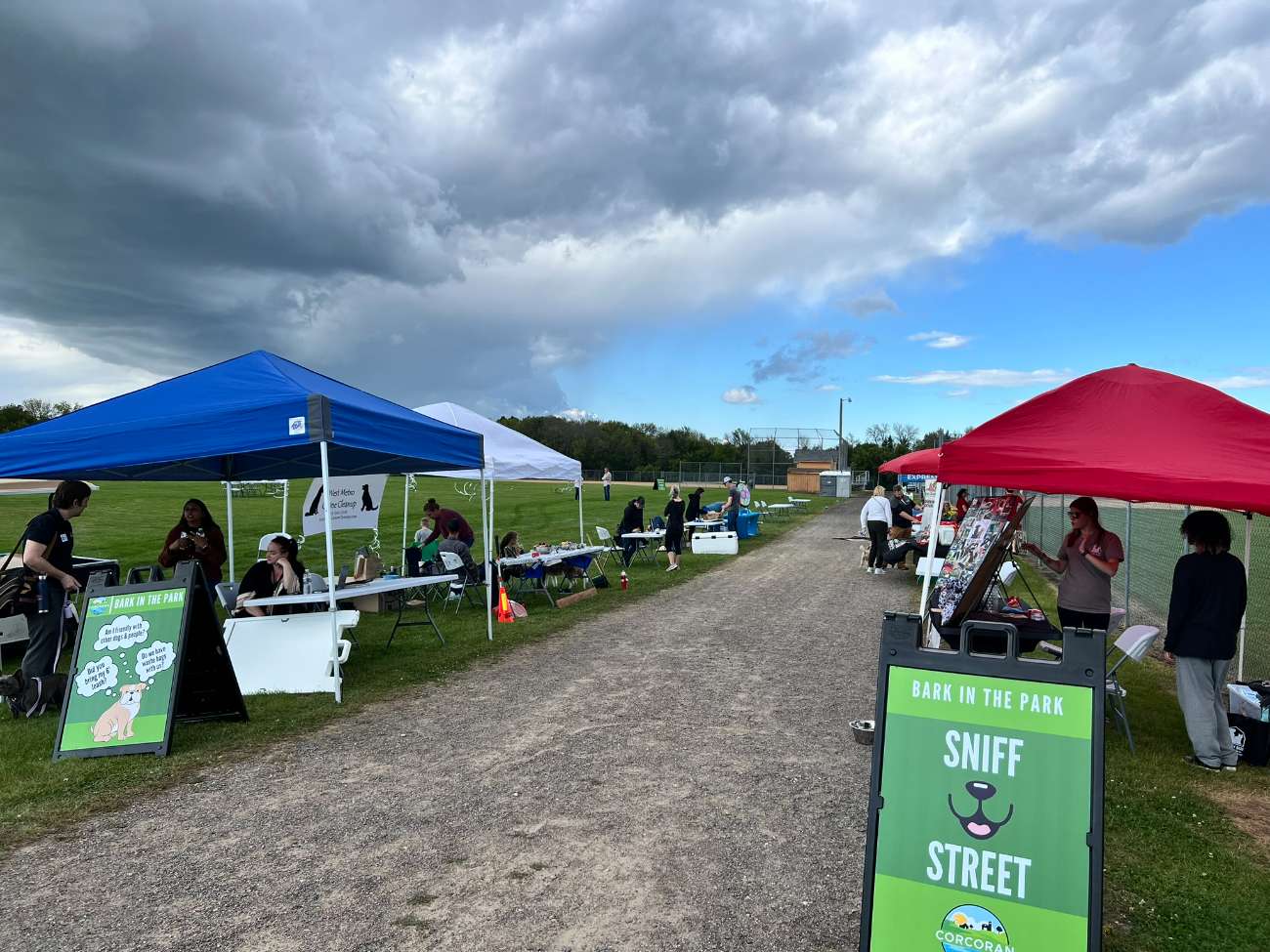 VENDOR OPPORTUNITY! Bark in the Park - 2026