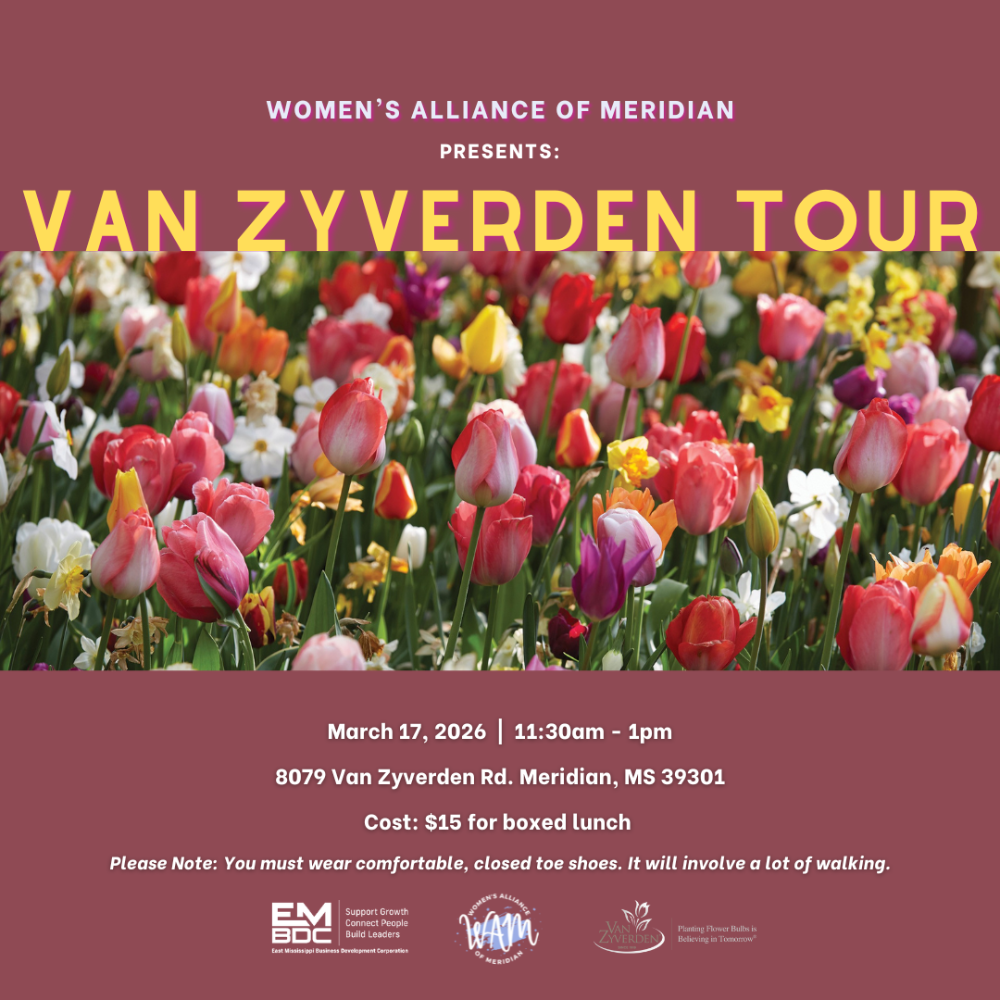 WAM Van Zyverden Tour