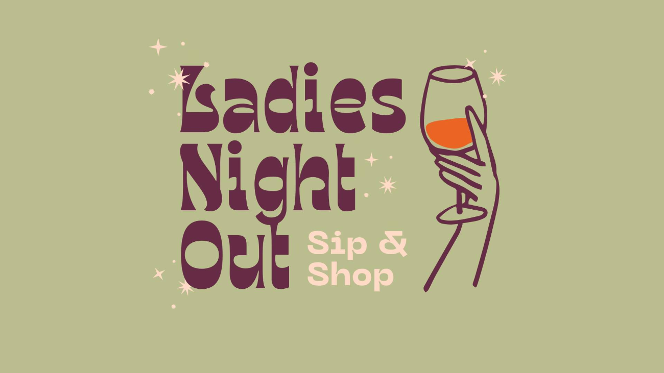 Ladies Night Out Sponsorship Opportunities