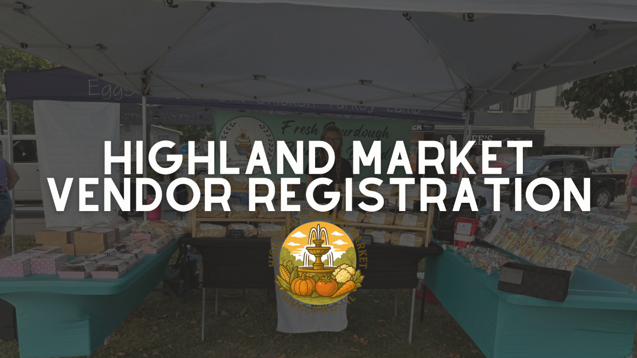 Highland Community Market Registration