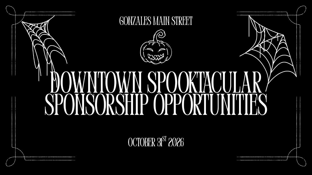 Downtown Spooktacular Sponsorship Opportunities
