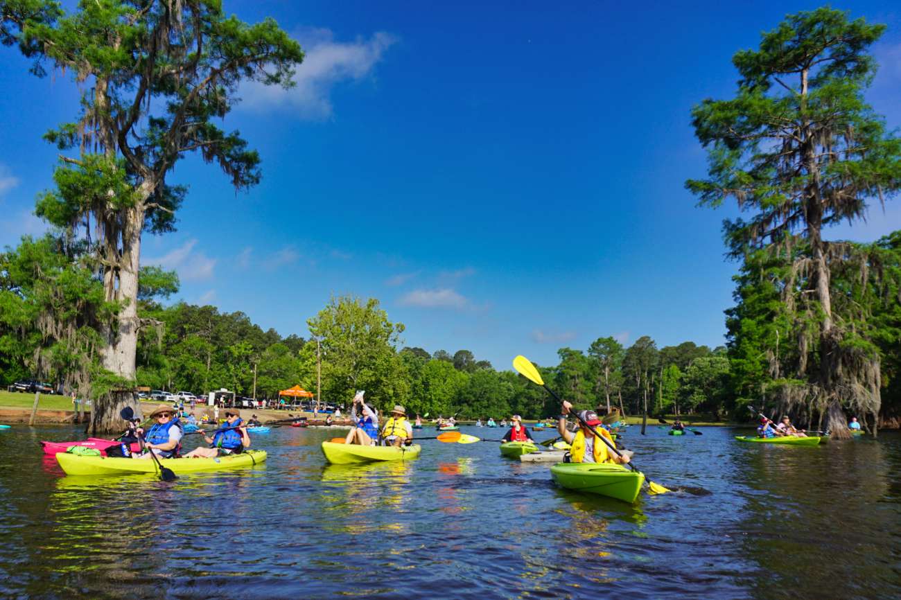 Spring Paddle | Love the Boot