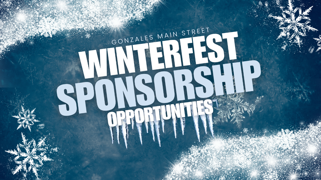 Winterfest Celebration Sponsorship Opportunities