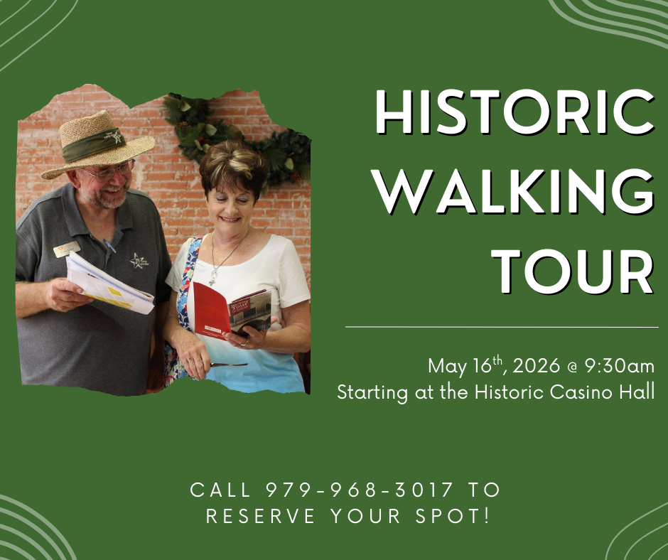 La Grange Historic Walking Tour