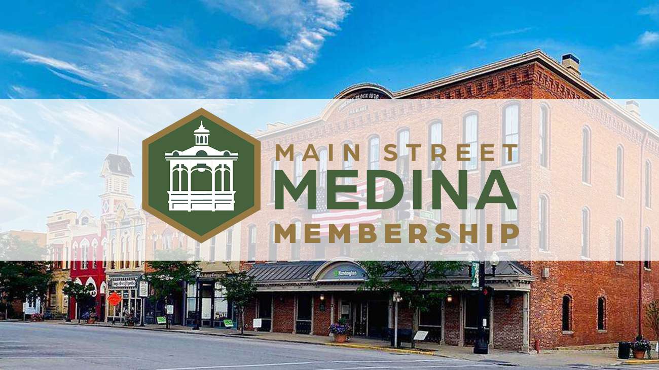 Main Street Medina Membership