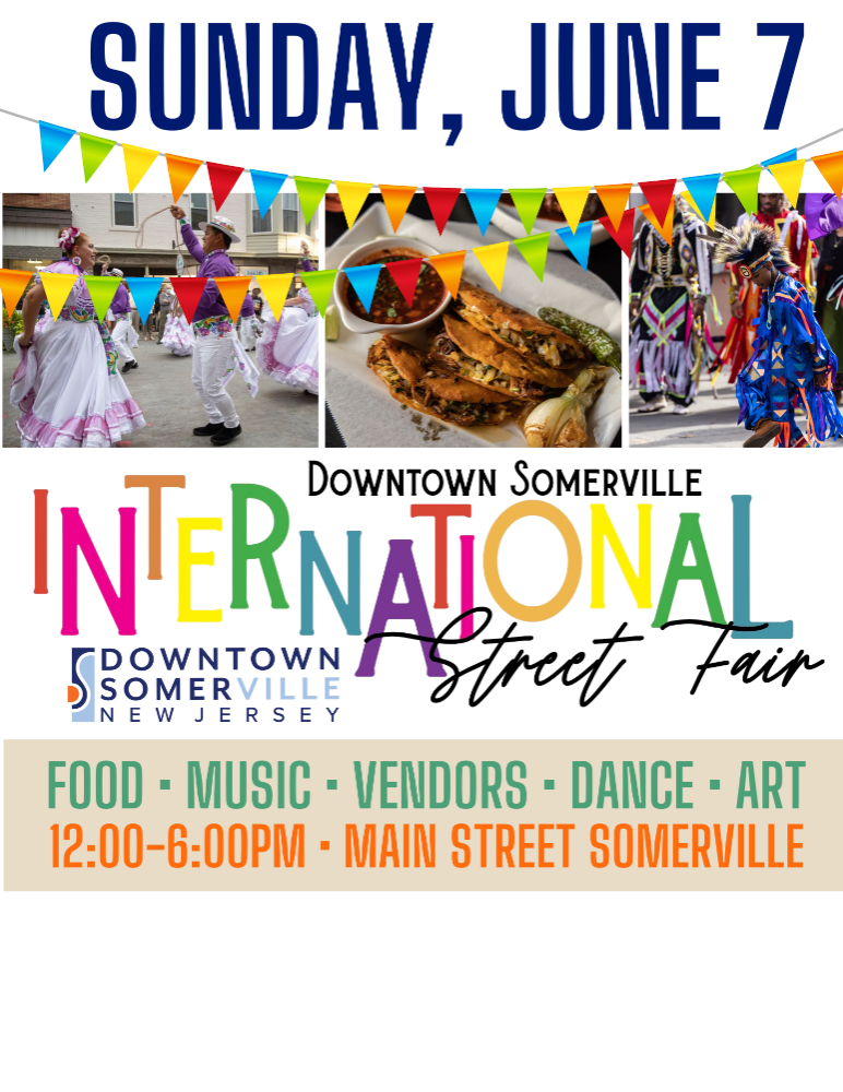 2026 Downtown Somerville International Street Fair Sponsorships