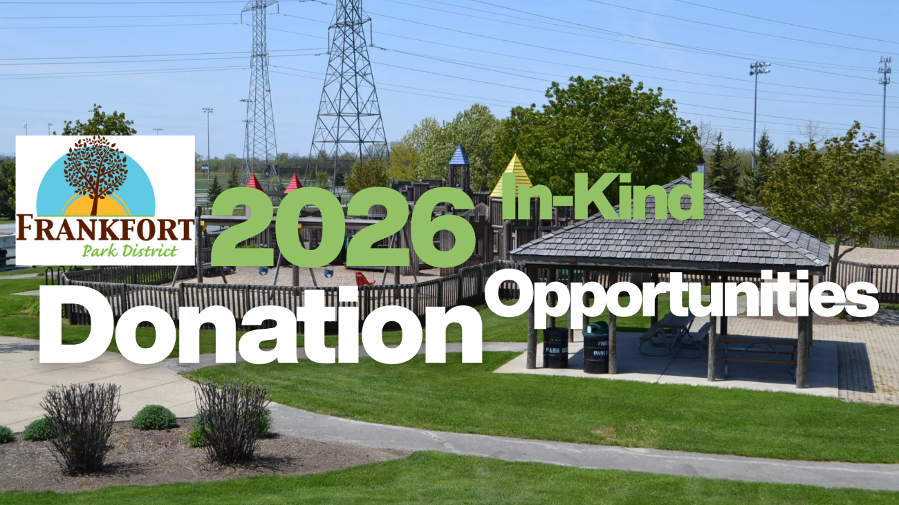 2026 In-Kind Donation Opportunities