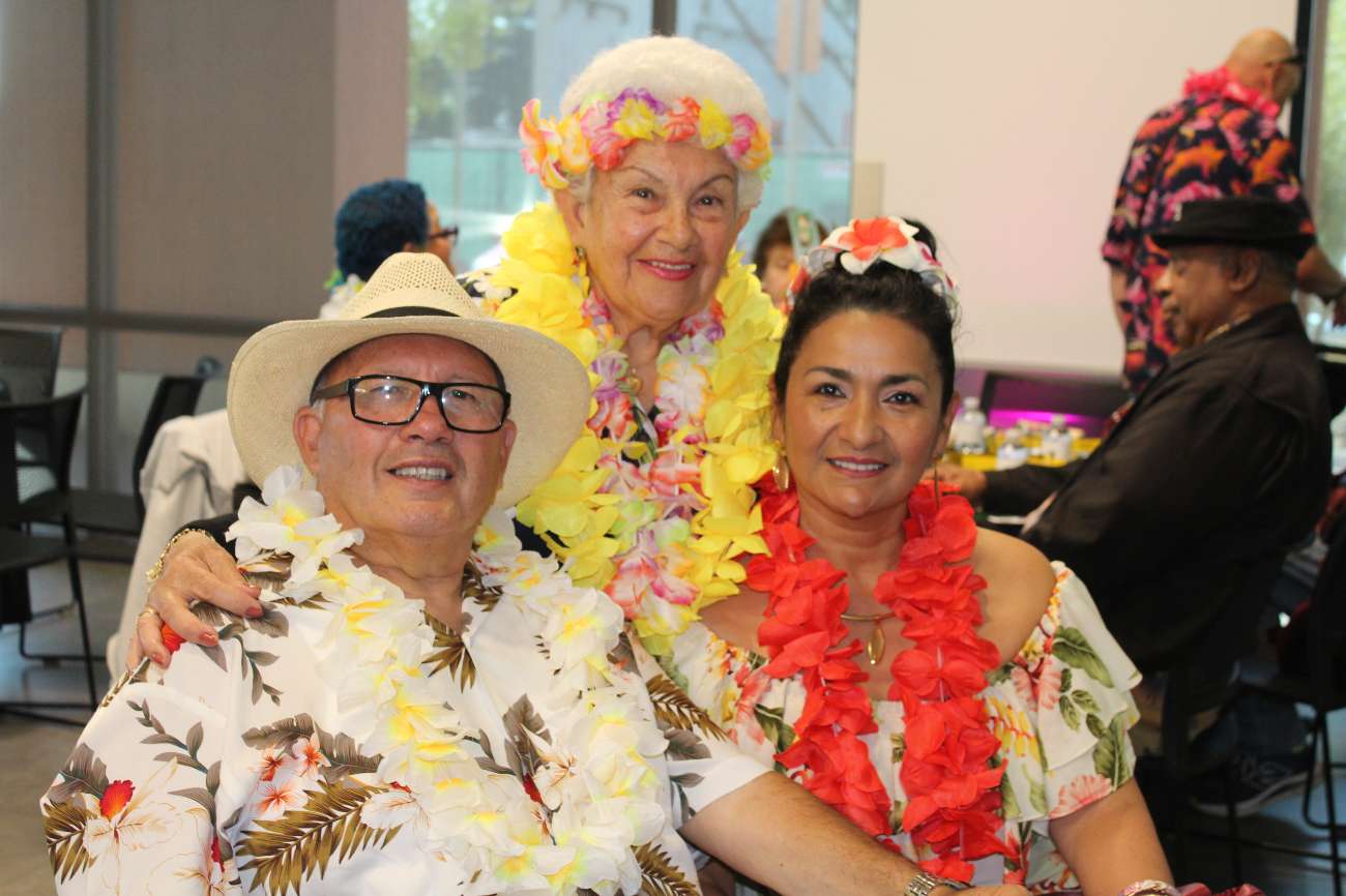 Aloha Night Sponsorship 