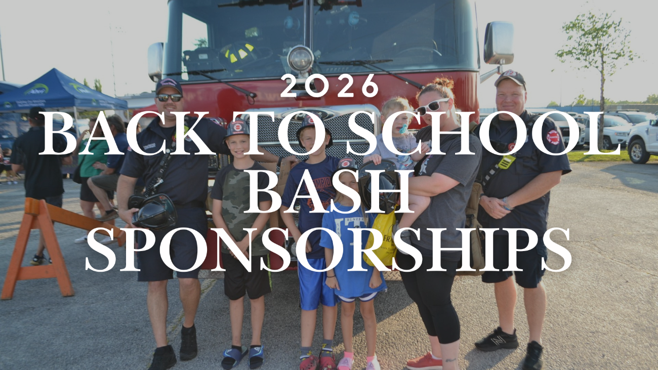 Back To School Bash Sponsorship Opportunities
