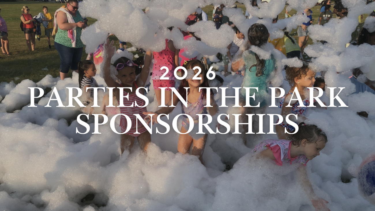 Parties In The Park Sponsorship Opportunities