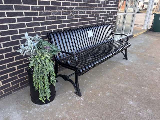 McEwen Storytelling Benches