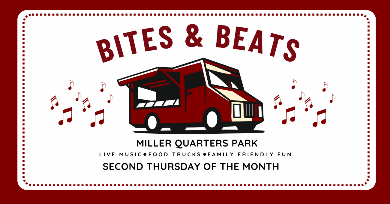 Bites & Beats 2026 Sponsorship Opportunities