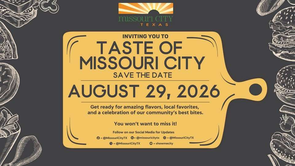 Taste of Missouri City