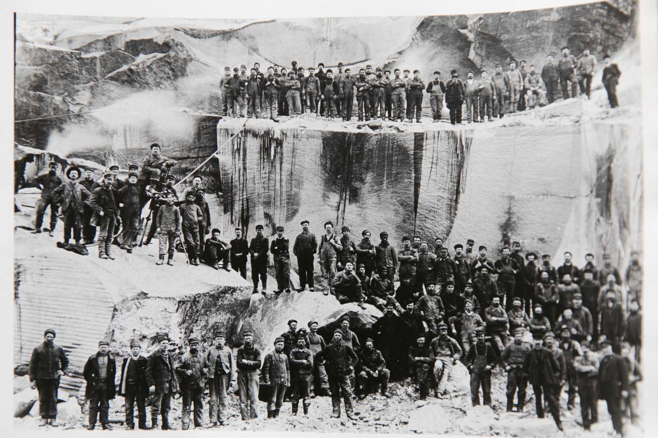 Granite Monuments Tour