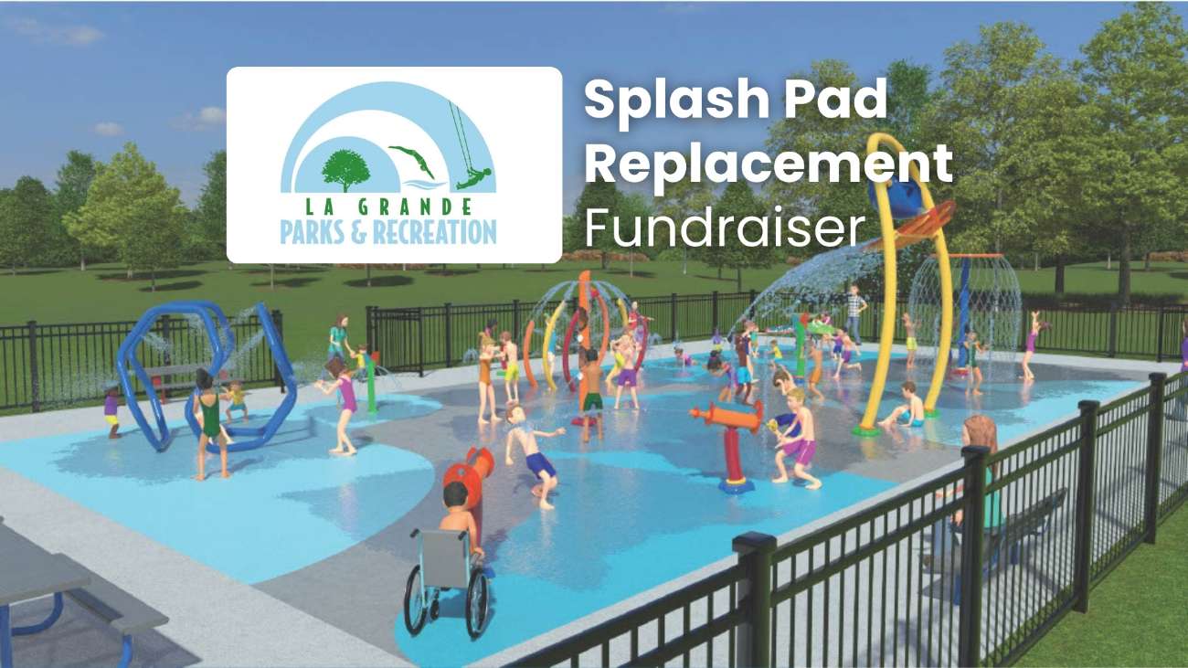 Pioneer Park Splash Pad Replacement