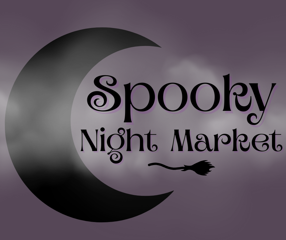 Spooky Night Market Sponsorships