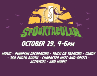 Spooktacular Sponsorships