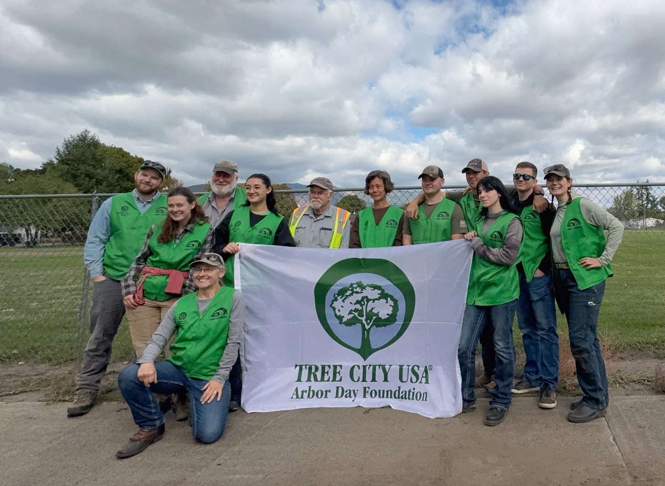 Urban Forestry Volunteer Opportunities