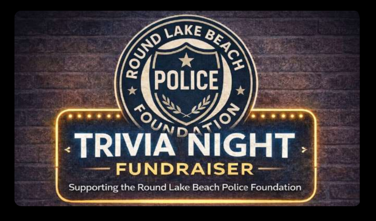 RLB Police Foundation: Trivia Night - April 16th