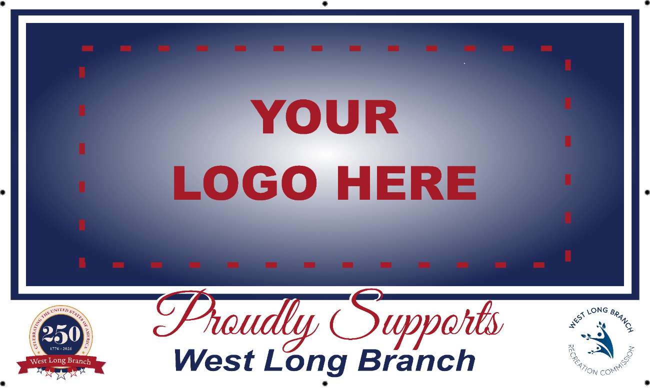 West Long Branch 2026 Sponsorship Opportunities