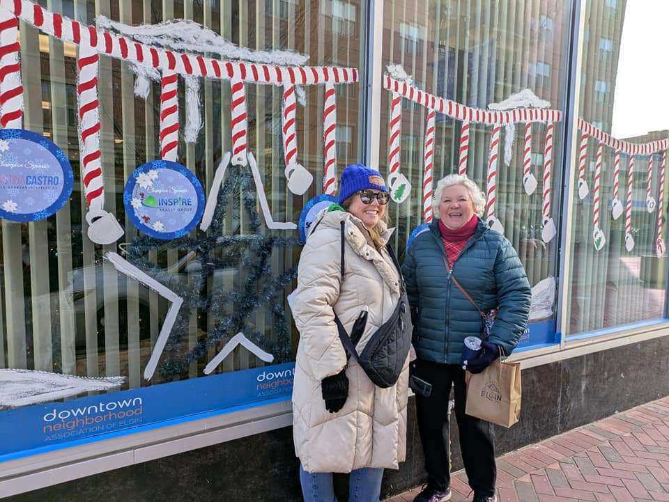 Downtown Elgin Winter Sponsorship Opportunities