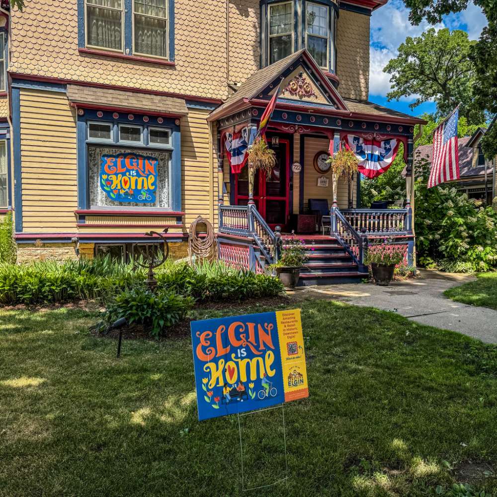 Elgin is Home Sponsorship Opportunities 