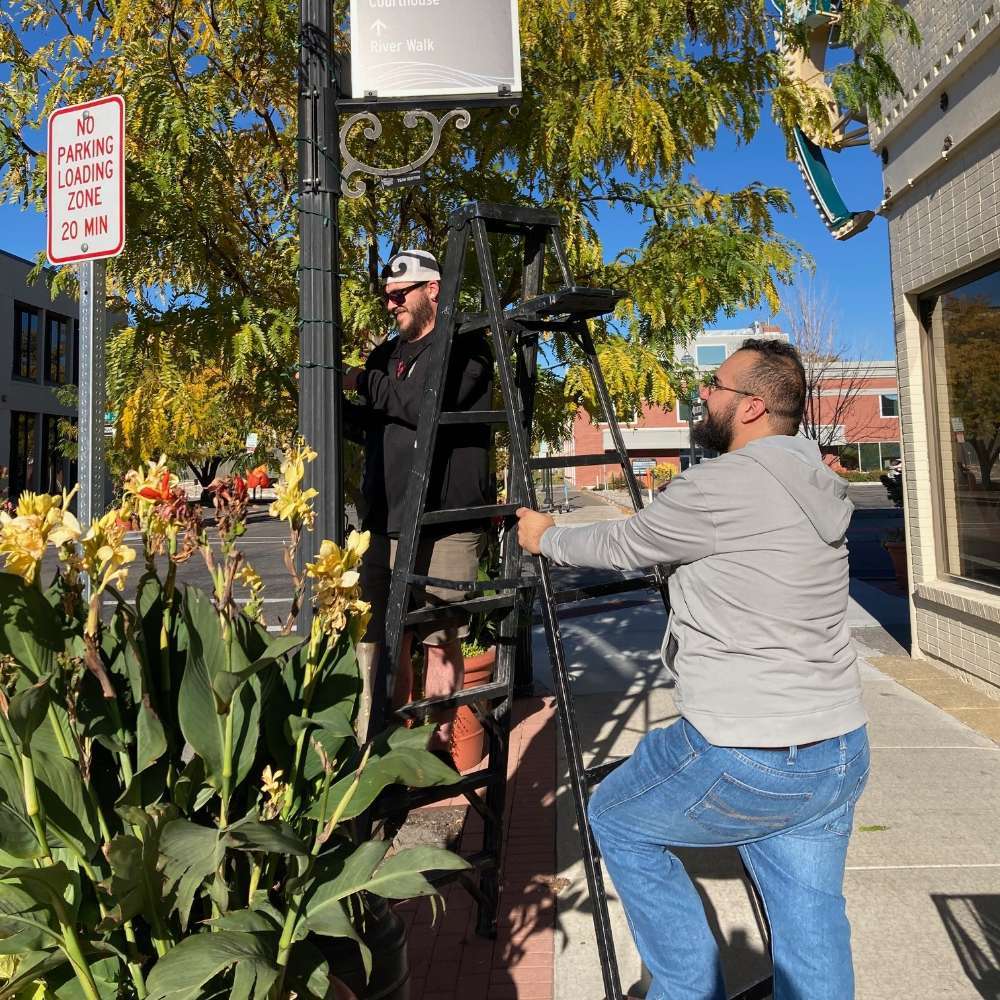 🧹 Small Acts. Big Impact. Downtown Starts With Us.