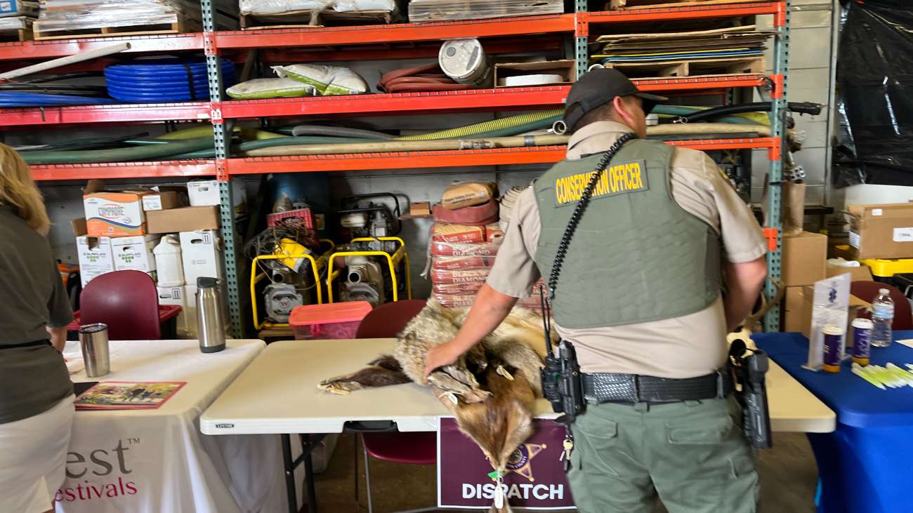 COMMUNITY TABLE! Night to Unite - 2026