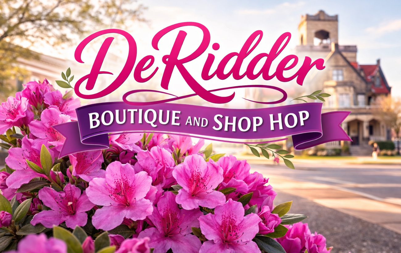 DeRidder Boutique and Shop Hop