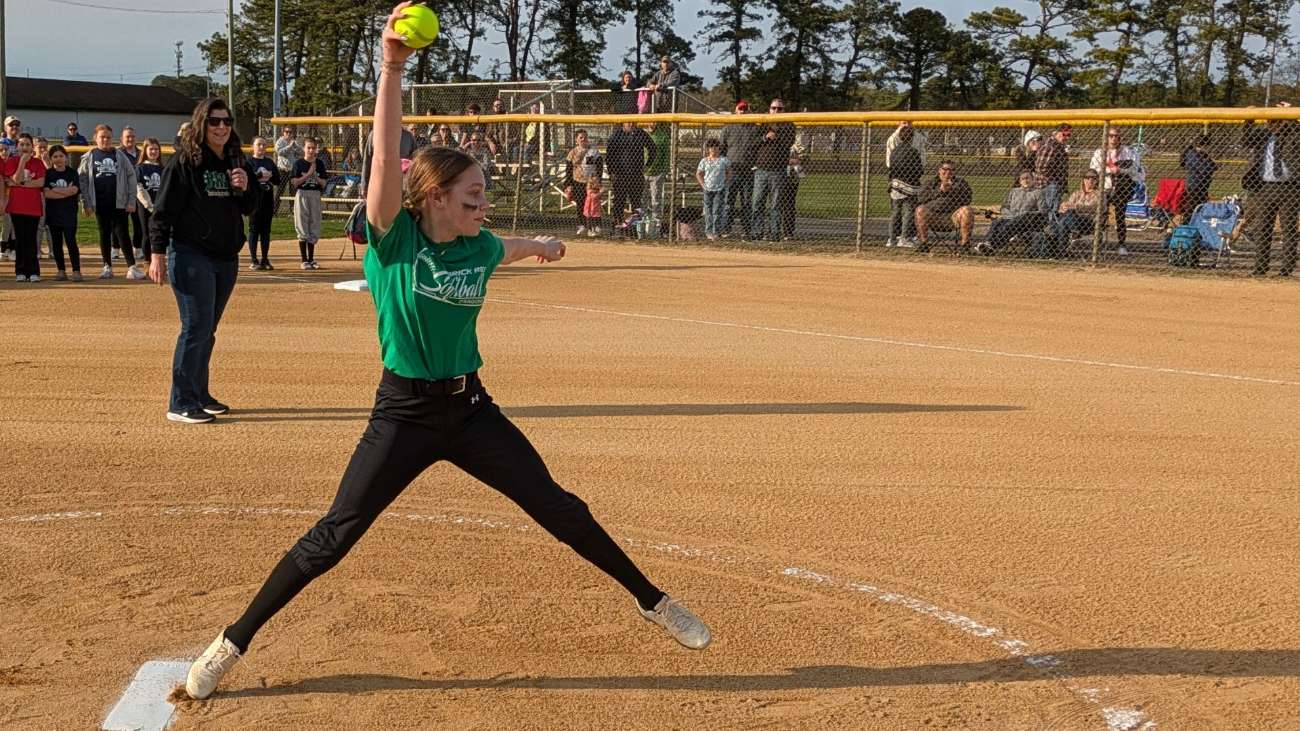 Brick Recreation 2026 Girls Softball/Tee Ball Sponsorship Program