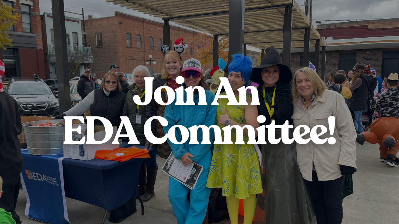 Join an EDA Committee