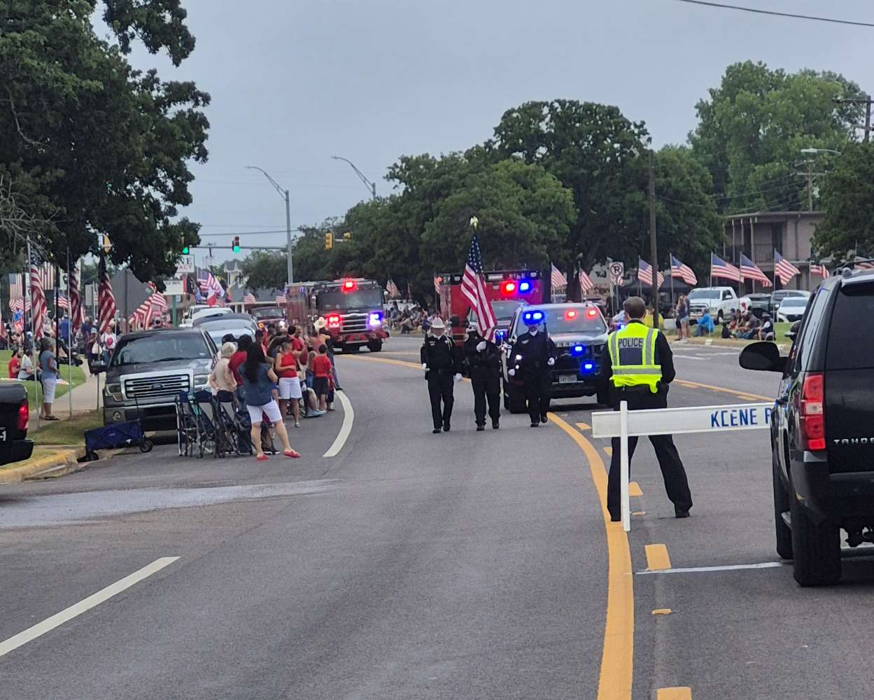 Independence Day City Celebration Sponsorship