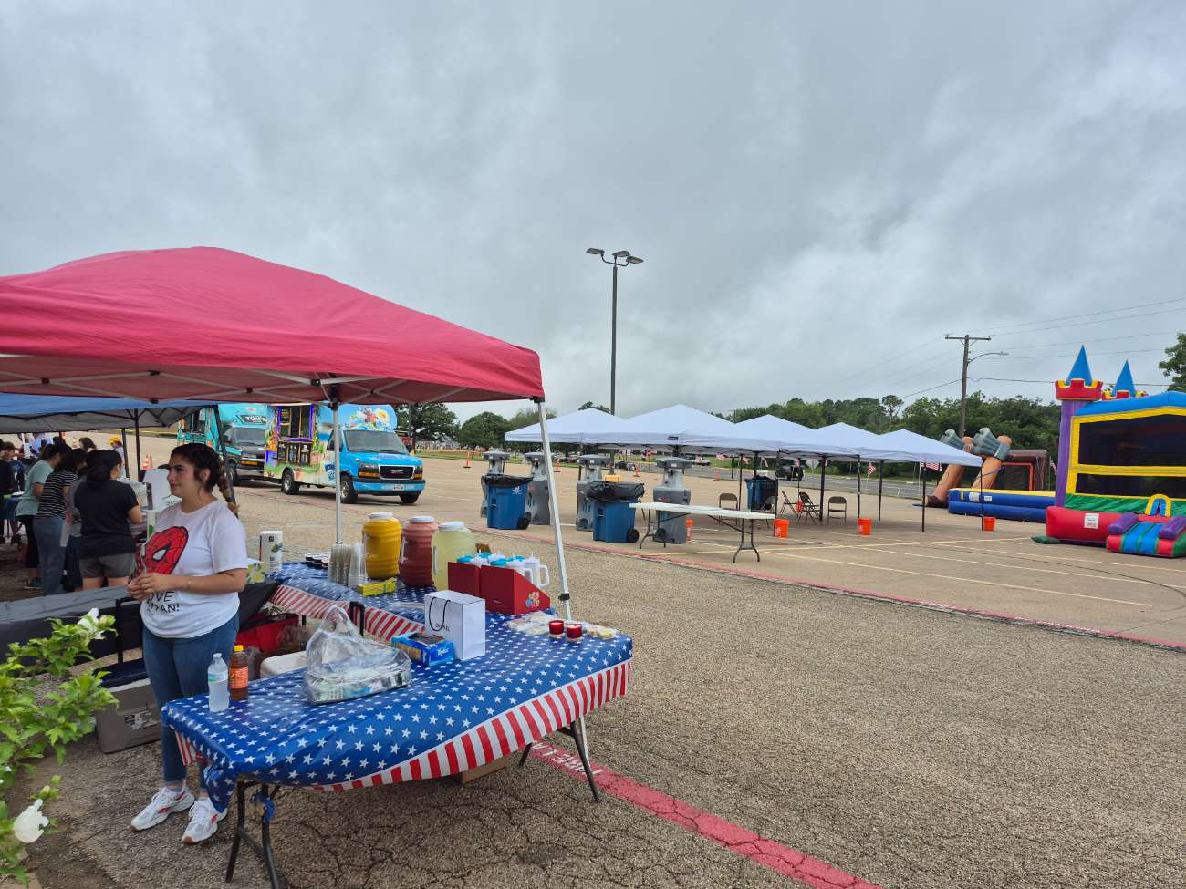 Independence Day City Celebration Vendor Registration