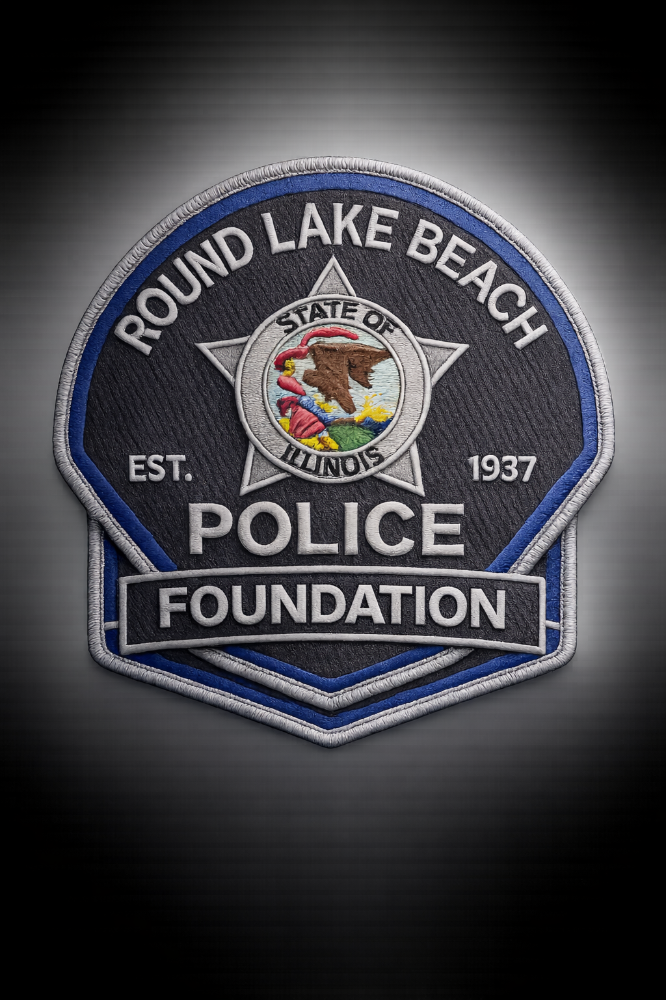 Round Lake Beach Police Foundation Supporter