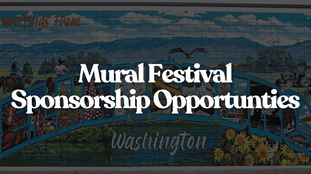 Mural Festival Sponsorship Opportunities