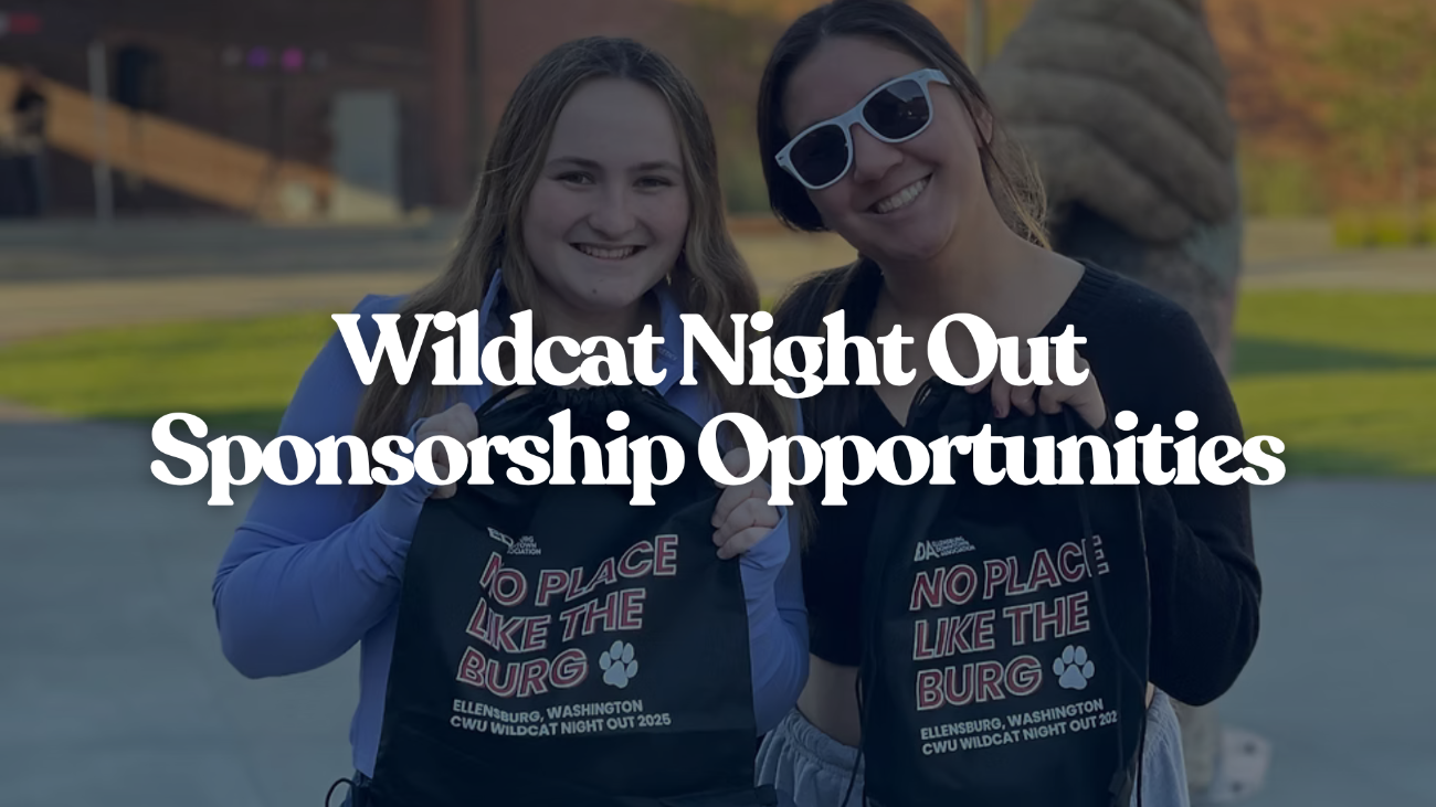 Wildcat Night Out Sponsorship Opportunities