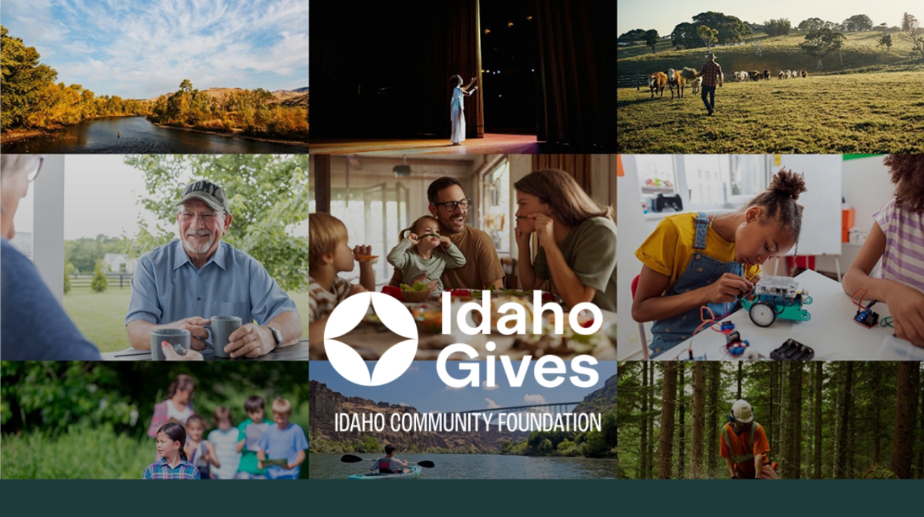 Idaho Gives 2026