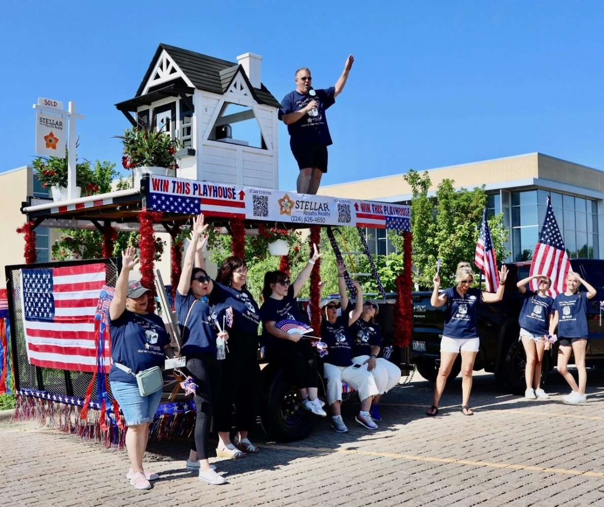 2026 Celebrate Fox Lake Parade Application