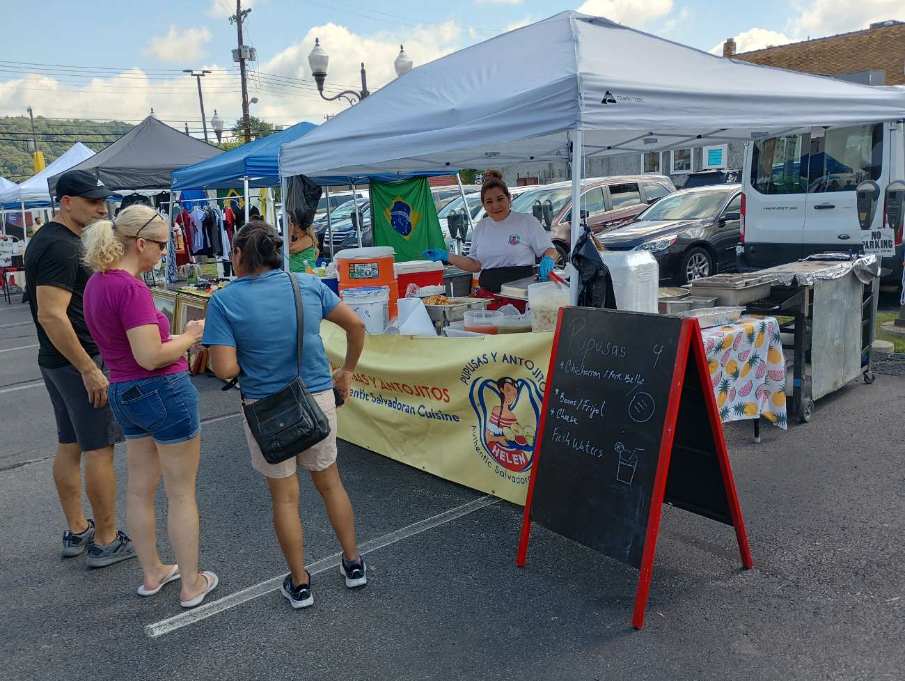 Coraopolis Community Market