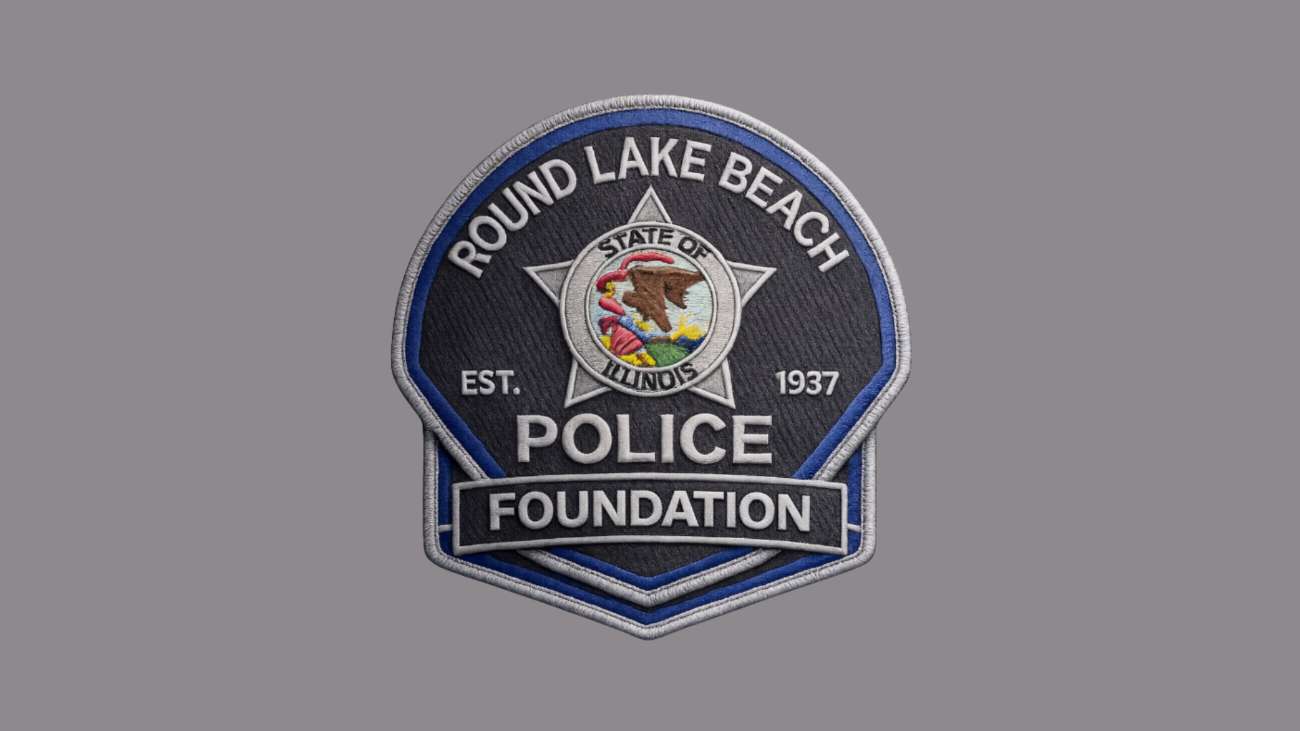 Round Lake Beach Police Foundation Supporter